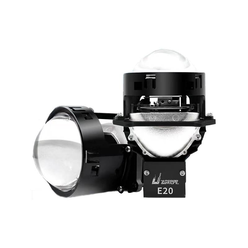 超视界E20型号LED双光透镜