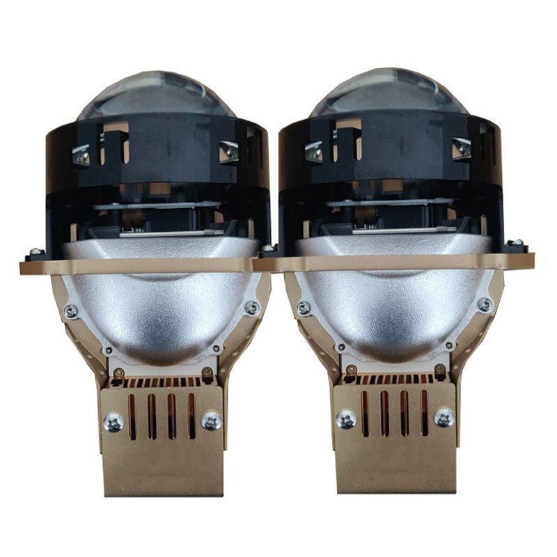 锐倍德A5S激光透镜照明模组 Rebide车灯A5S激光透镜2023版
