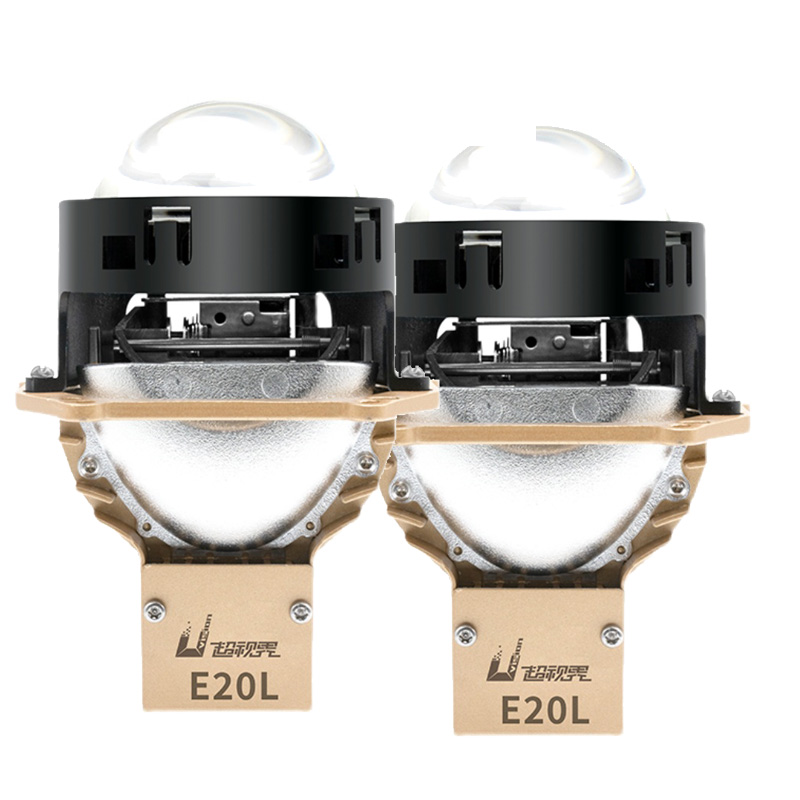超视界E20L激光透镜